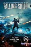 Постер Рухнувшие небеса (4 сезон) (2014)