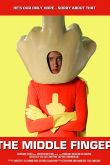 Постер Средний палец (2016)