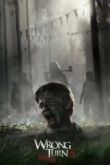 Постер Поворот не туда 5: Кровное родство (2012)