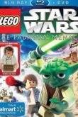 Постер Лего Звездные Войны: Падаванская Угроза (2011)
