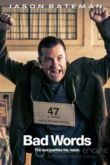 Постер Плохие слова (2013)