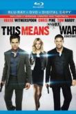 Постер Значит война (2012)