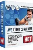 Постер Скачать AVS Video Converter v.8.0.1.492 (2011) PC