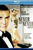 Постер 007: Никогда не говори «никогда» (1983)