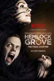 Постер Хемлок Гроув (2013-2015) 1,2,3 Сезон