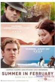 Постер Лето в феврале (2014)