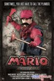 Постер Война Марио (2014)