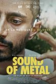 Постер Звук металла (2019)