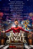 Постер Мистер Джангл и рождественское путешествие (2020)