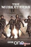 Постер Мушкетеры (2014) 1,2,3 Сезон