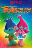Постер Тролли: праздник продолжается (1-8 Сезон)
