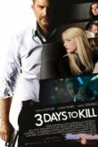 Постер 3 дня на убийство / Три дня на убийство (2014)