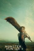 Постер Охотник на монстров 2 (2030)