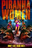 Постер Женщины-пираньи (2022)