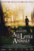 Постер Все маленькие животные (1998)