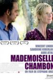 Постер Мадемуазель Шамбон (2009)
