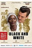 Постер Блэк энд уайт (2020)