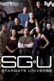 Постер Звездные врата: Вселенная (2009) 1 сезон