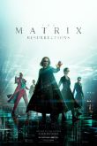Постер Матрица 4: Воскрешение (2021)