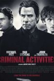 Постер Преступная деятельность (2015)