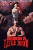 Постер Разборки в маленьком Токио (1991)