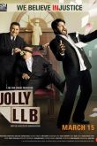Постер Джолли — бакалавр юридических наук (2013)