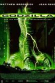 Постер Годзилла (1998)