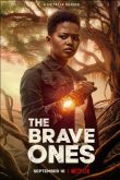 Постер Храбрые (2022)