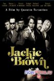 Постер Джеки Браун (1997)