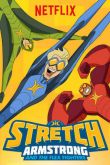 Постер Стретч Армстронг (2017)