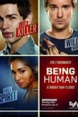 Постер Быть человеком (1-4 Сезон)
