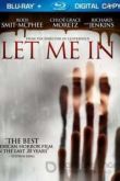 Постер Впусти меня. Сага (2010)