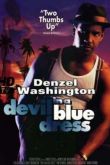 Постер Дьявол в голубом платье (1995)