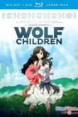 Постер Волчьи дети Амэ и Юки (2012)