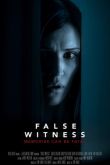 Постер Лжесвидетель (2019)