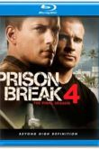 Постер Побег из тюрьмы (2009) 4 сезон