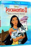 Постер Покахонтас 2: Путешествие в Новый Свет (1998)