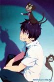 Постер Синий экзорцист OVA (2012)