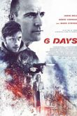 Постер 6 дней (2017)