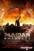 Постер Бойня на майдане (2014)