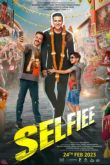 Постер Селфи (2023)