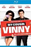 Постер Мой кузен Винни (1992)