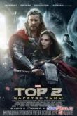 Постер Тор 2: Царство тьмы (2013)