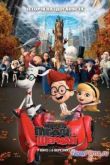 Постер Приключения мистера Пибоди и Шермана (2014)