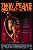 Постер Твин Пикс: Сквозь огонь (1992)
