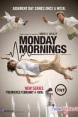 Постер Тяжёлый понедельник (1 сезон)