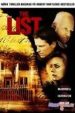Постер Список (2007)