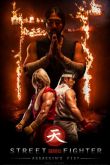 Постер Уличный боец: Кулак убийцы (2014)