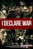 Постер Я объявляю войну (2012)