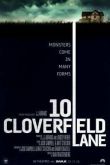 Постер Кловерфилд, 10 (2016)